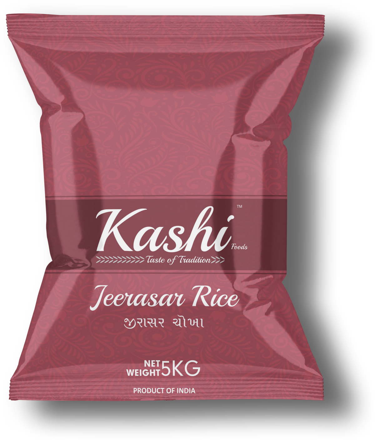 Rice - KASHI FOODS - Taste of Tradition